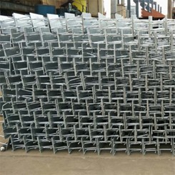 Plât Mewnosod Gyda Stydiau Pen