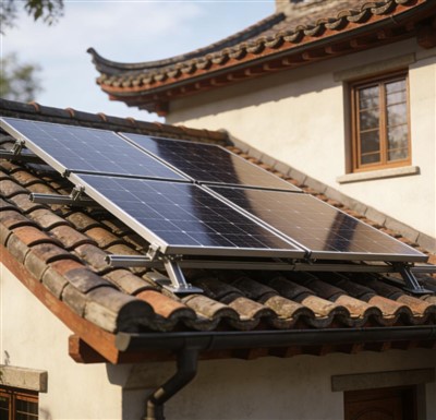 To Teils Braced Solar